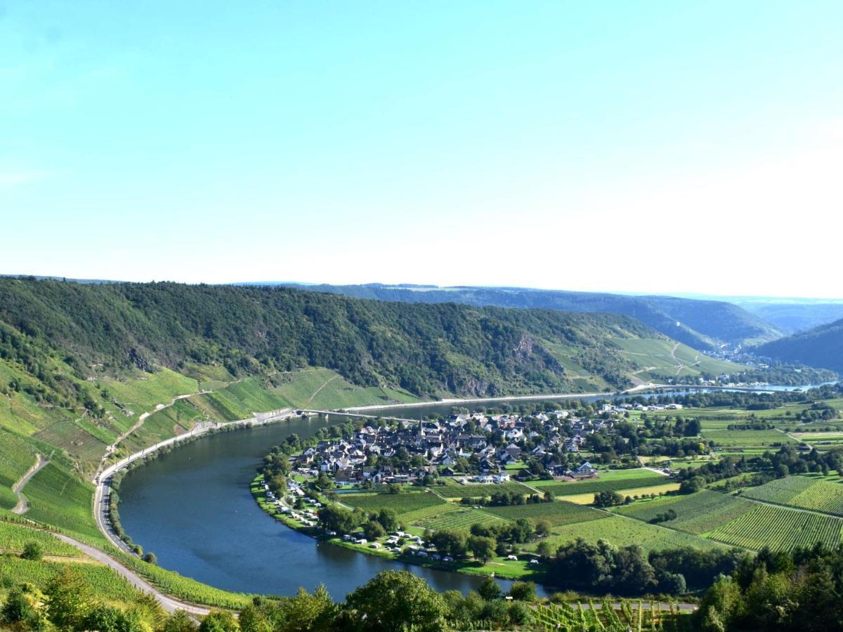 Spitzhaus Wolf Villa Verbandsgemeinde Verbandsgemeinde Traben-Trarbach Buitenkant foto