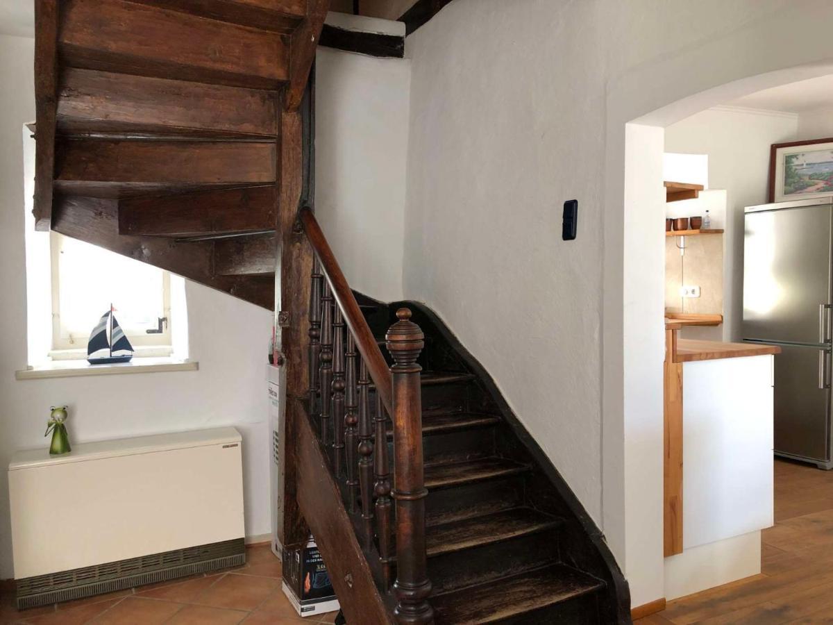 Spitzhaus Wolf Villa Verbandsgemeinde Verbandsgemeinde Traben-Trarbach Buitenkant foto