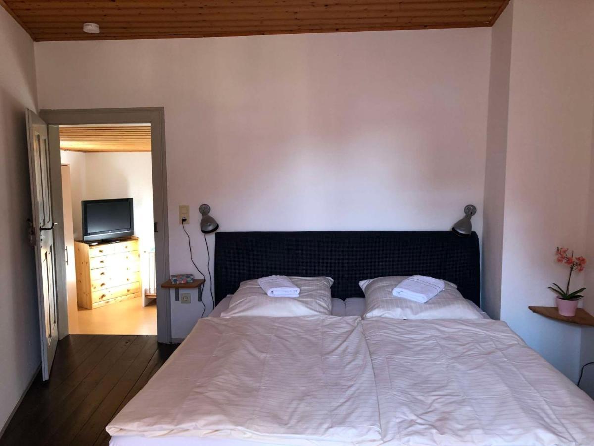 Spitzhaus Wolf Villa Verbandsgemeinde Verbandsgemeinde Traben-Trarbach Buitenkant foto
