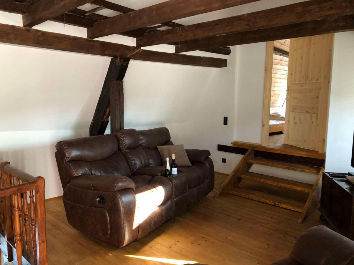 Spitzhaus Wolf Villa Verbandsgemeinde Verbandsgemeinde Traben-Trarbach Buitenkant foto