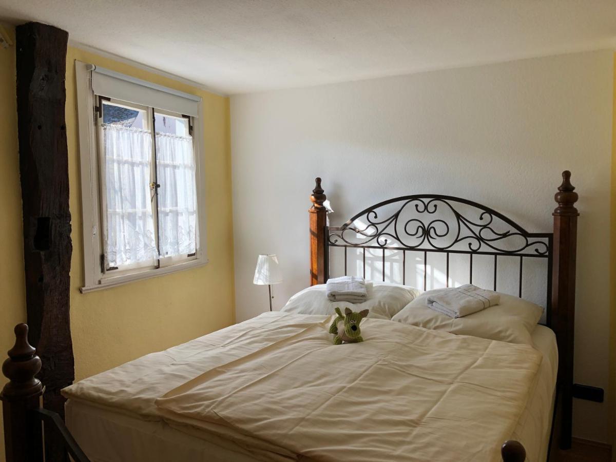Spitzhaus Wolf Villa Verbandsgemeinde Verbandsgemeinde Traben-Trarbach Buitenkant foto