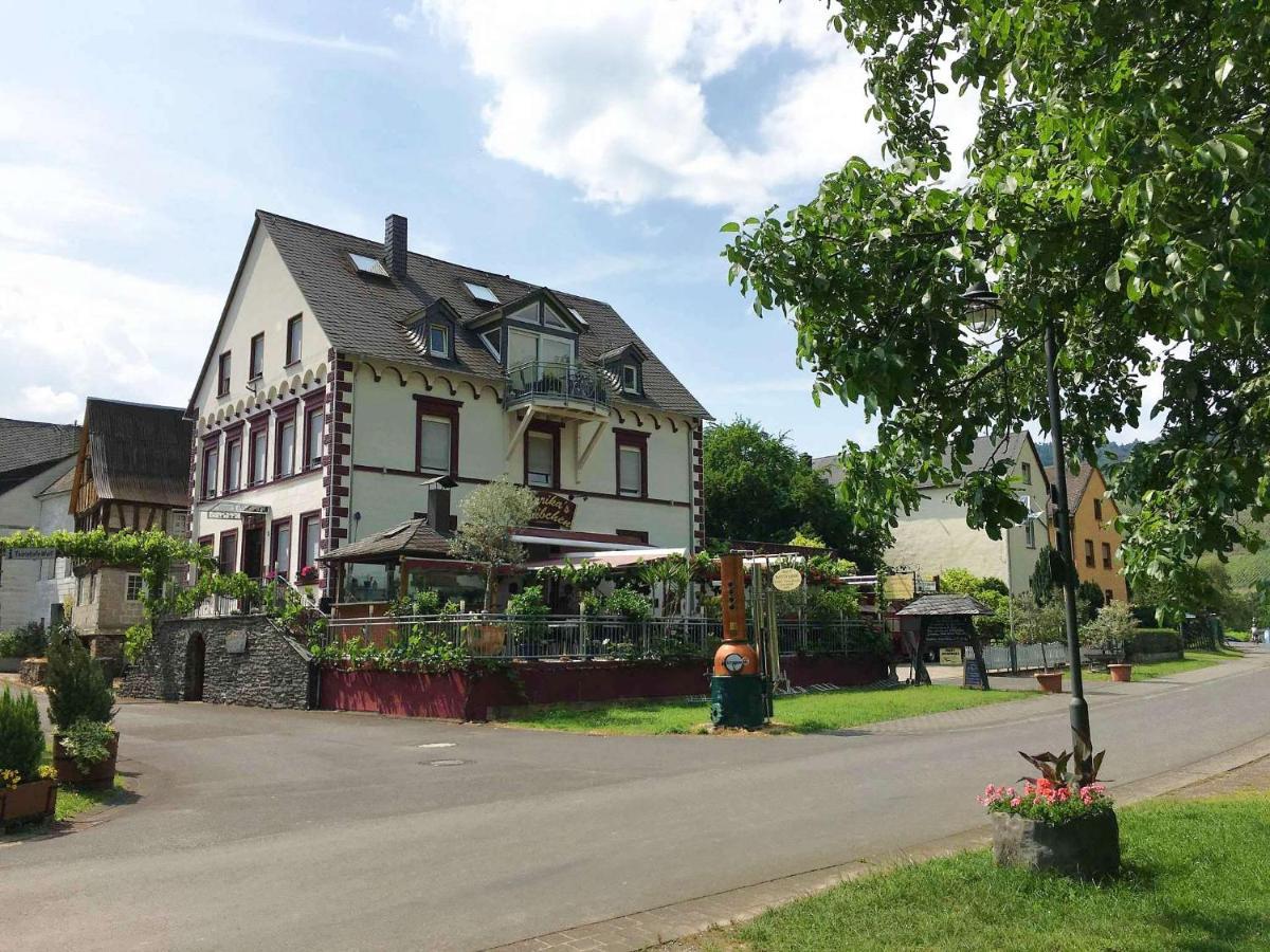 Spitzhaus Wolf Villa Verbandsgemeinde Verbandsgemeinde Traben-Trarbach Buitenkant foto
