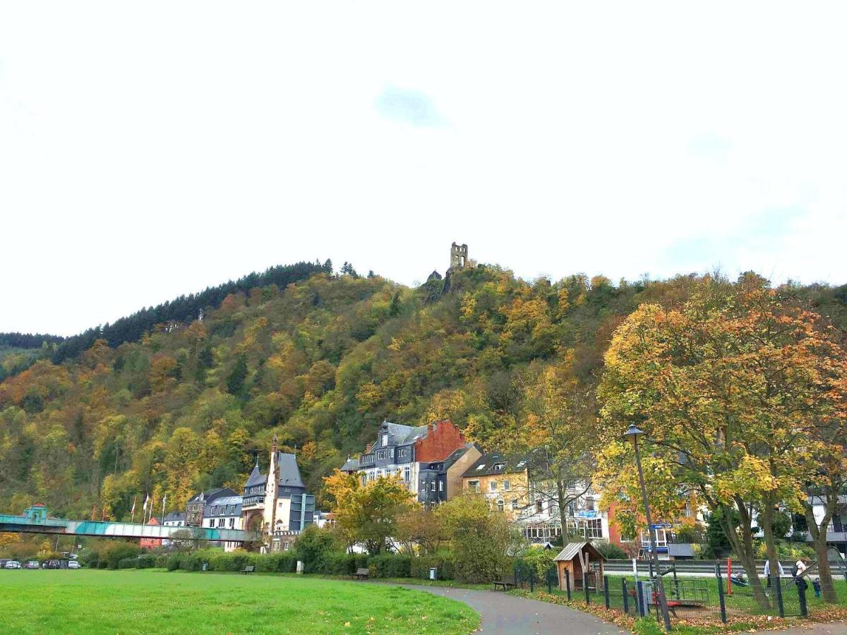 Spitzhaus Wolf Villa Verbandsgemeinde Verbandsgemeinde Traben-Trarbach Buitenkant foto